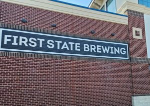 1st State Brewing in RB