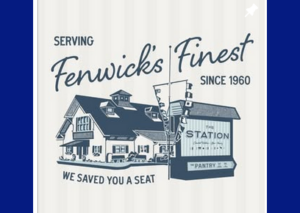 The Station OPEN in Fenwick The Station OPEN in Fenwick