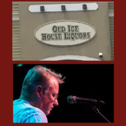 Ice House = Rehoboth Liquors + The Music of Matt Lafferty | View More