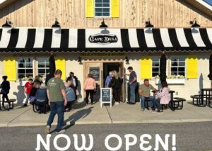 Cape Deli OPEN