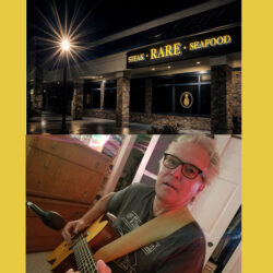 RARE Restaurant Lewes + The Music of Keith Mack | View More