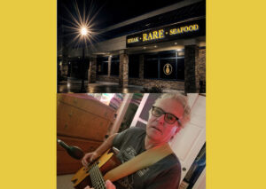 On the Radio Last Week…