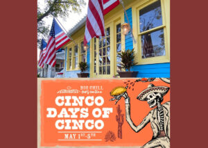 What’s Up With Blue Moon!? + Cinco Days of Cinco @ Big Chill | View More