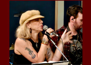 On the Radio Last Week…