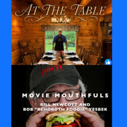 Join us At The Table + Movie Mouthfuls | View More