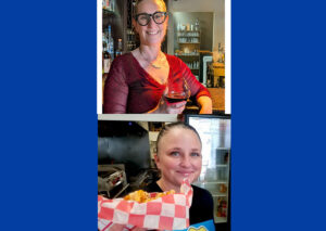 On the Radio Last Week…