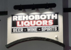 Rehoboth Liquors OPEN