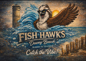 Fish Hawk’s Dewey OPEN