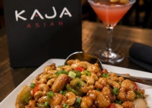 Kaja OUT, Chopsticks IN